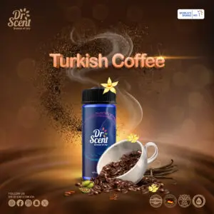 AROMA OIL DS TURKISH COFFEE