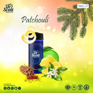 AROMA OIL DS PATCHOULI
