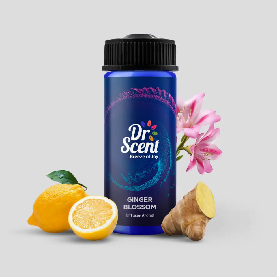 drscent-GINGER BLOSSOM