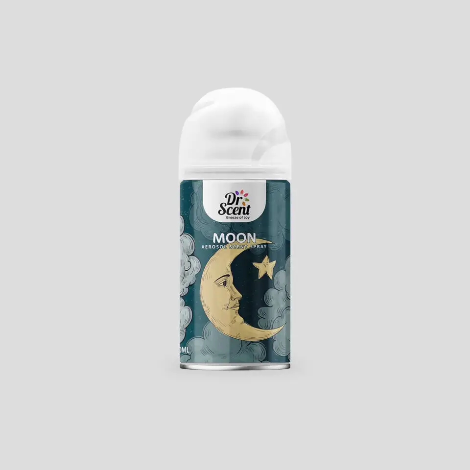 AEROSOL SPRAY DS MOON